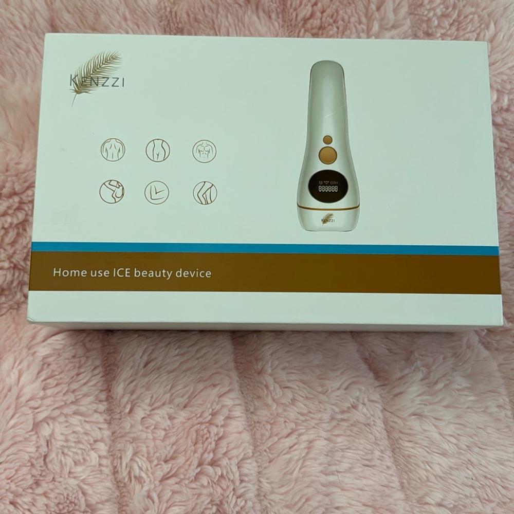 Kenzie ipl device
